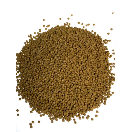 Hrana koi Coppens Start Alevin 2 mm / 350 g ( baby koi )