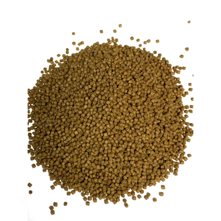 Hrana koi Coppens Start Alevin 2 mm / 350 g ( baby koi )