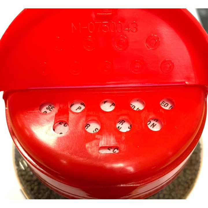 Hrana koi Coppens Start Alevin 2 mm / 350 g ( baby koi )