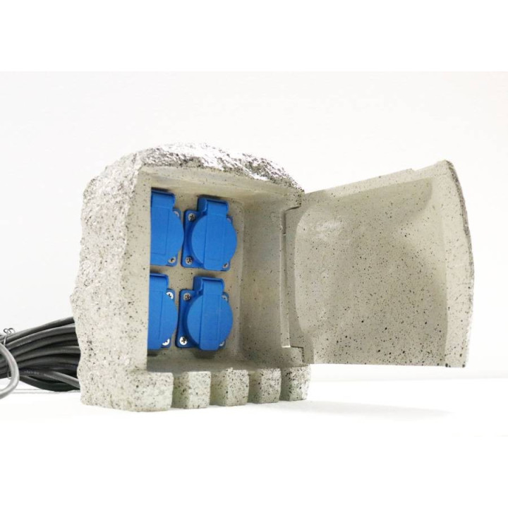 Conectori SunSun CSB-104 (max. 3680W)