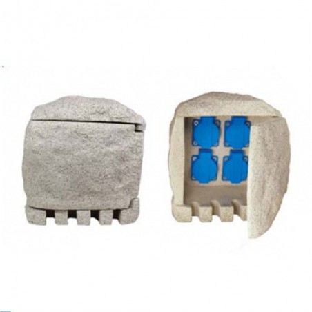 Conectori SunSun CSB-104 (max. 3680W)