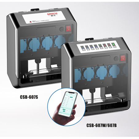 Ușă inteligentă de exterior Bluetooth (CSB-607B)