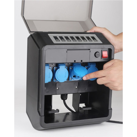 Ușă inteligentă de exterior Wi-Fi (CSB-607W)