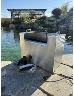 Sunsun CSP-16000 szkimmer