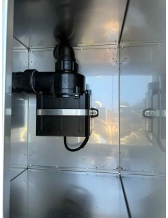 Sunsun CSP-16000 szkimmer