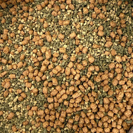 Hrana koi Coppens Start Premium 1,5mm/500g (baby koi)