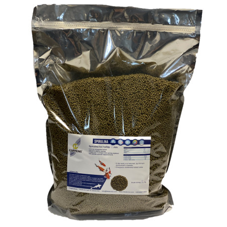 Hrana Coppens Spirulina 3 mm ( 2 kg )