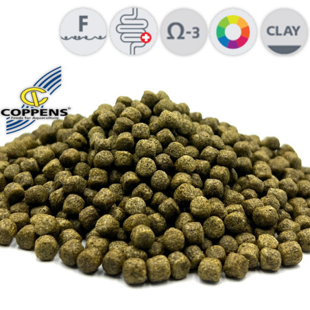 Hrana Coppens Spirulina 6 mm 2 kg