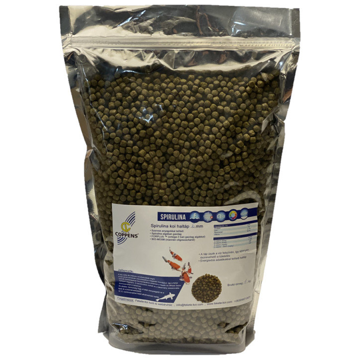 Hrana Coppens Spirulina 6 mm 2 kg