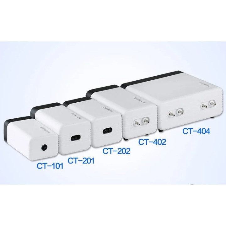 SunSun Ct-402 compresor de aer (4W) (140L/H)