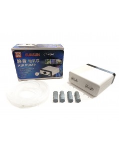 SunSun Ct-404 set compresor de aer (8W) (670L/H)