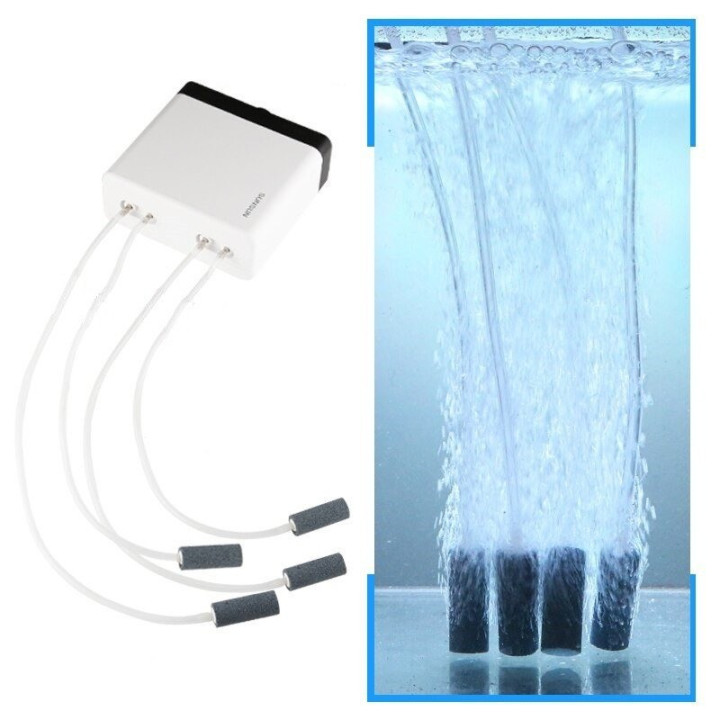 SunSun Ct-404 set compresor de aer (8W) (670L/H)