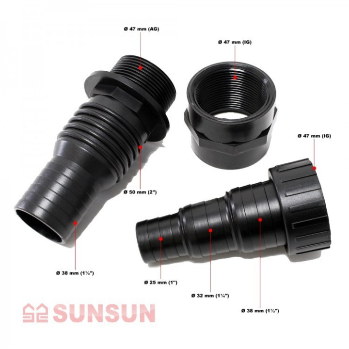 Pompa CTP-20000  SuperEco (200W)