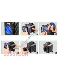 Pompa  CTP-5000 SuperEco (30W)