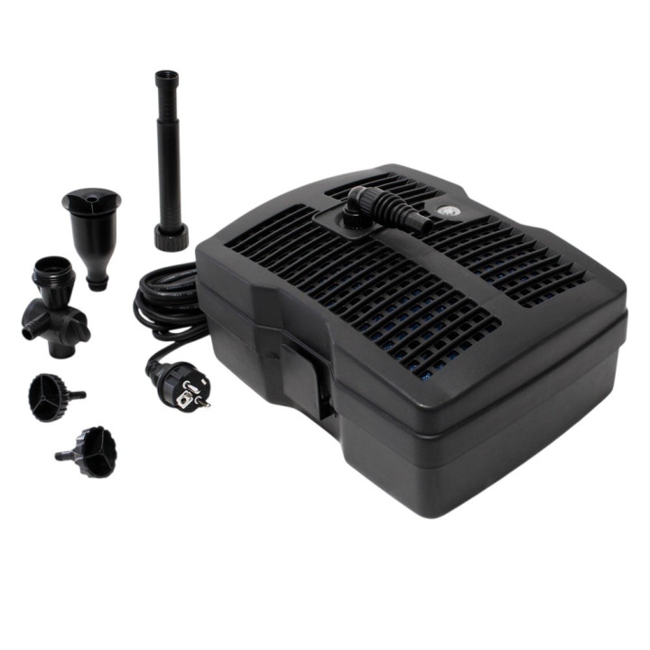 SunSun CUF 2500 3in1 set 20W - 9W UV-C (1000L/h)