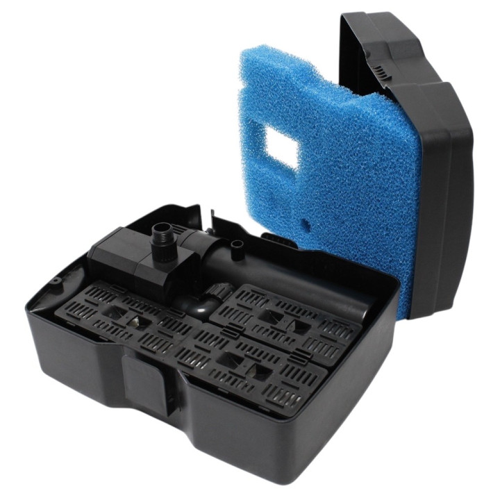 SunSun CUF 2500 3in1 set 20W - 9W UV-C (1000L/h)