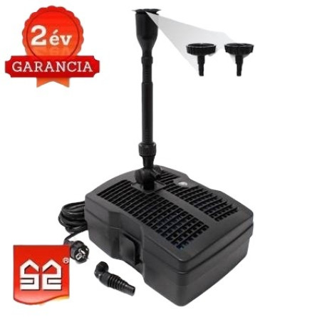 SunSun CUF-6000 3in1 set 45W + 9W UV-C (2500L/h)