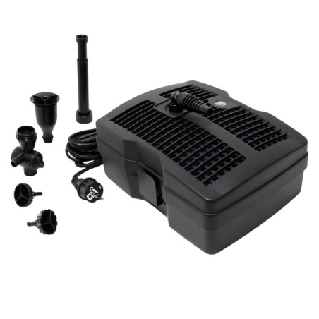 SunSun CUF-6000 3in1 set 45W + 9W UV-C (2500L/h)