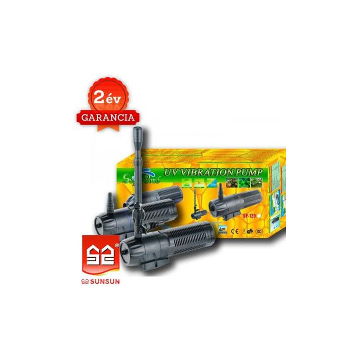 SunSun CUP-129A fantana arteziana cu 9W UVC (24W)