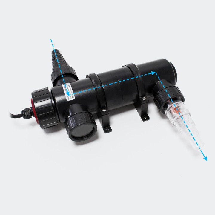 Sterilizator SunSun UV-C 11W (CUV-111)