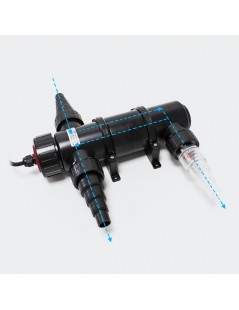 Sterilizator SunSun UV-C 18W (CUV-118)