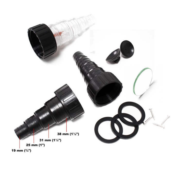 Sterilizator SunSun UV-C 36W (CUV-136)