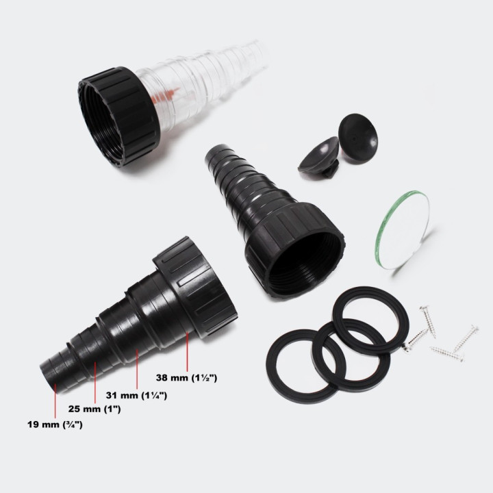 Sterilizator SunSun UVC 55W (CUV-155)