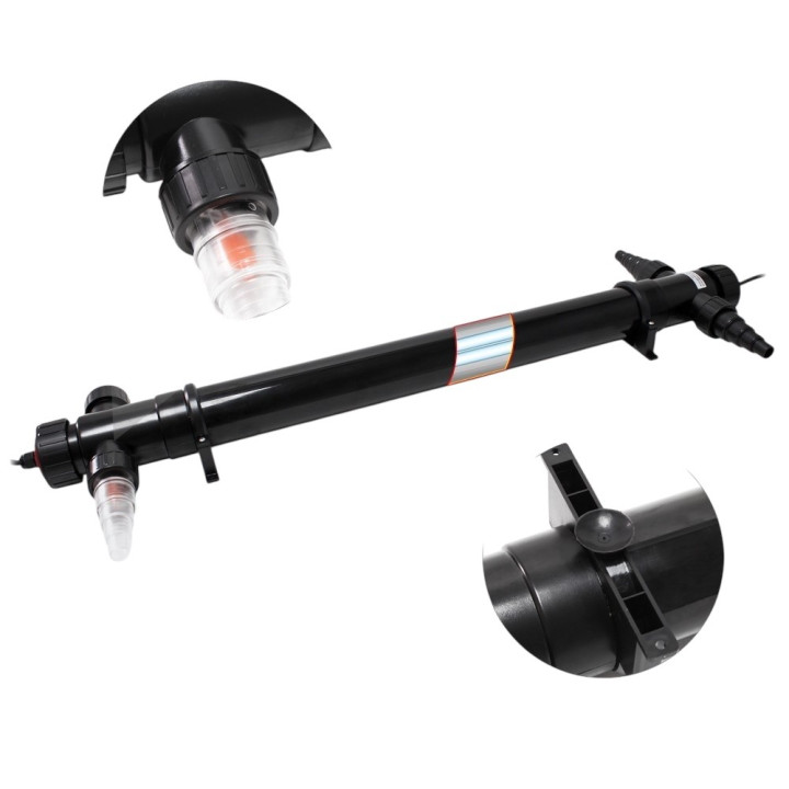 Sterilizator SunSun UVC 72w autocuratare (CUV-172)