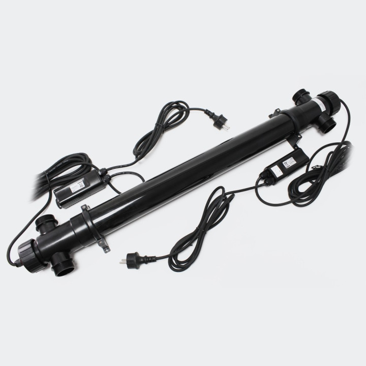 Sterilizator SunSun UVC 72w autocuratare (CUV-172)