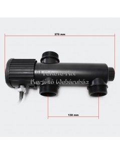 Sterilizator UV-C 9W (CUV-209)