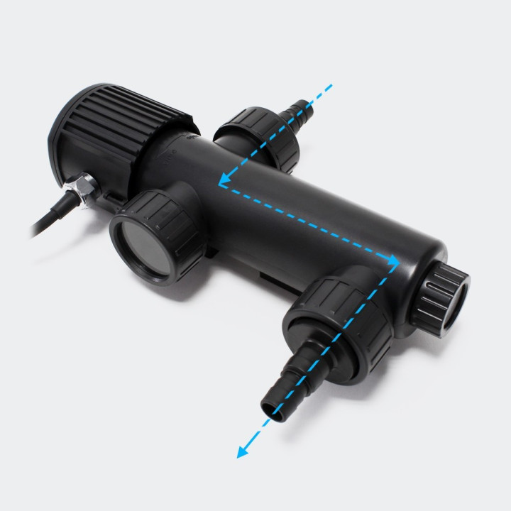 Sterilizator UV-C 9W (CUV-209)