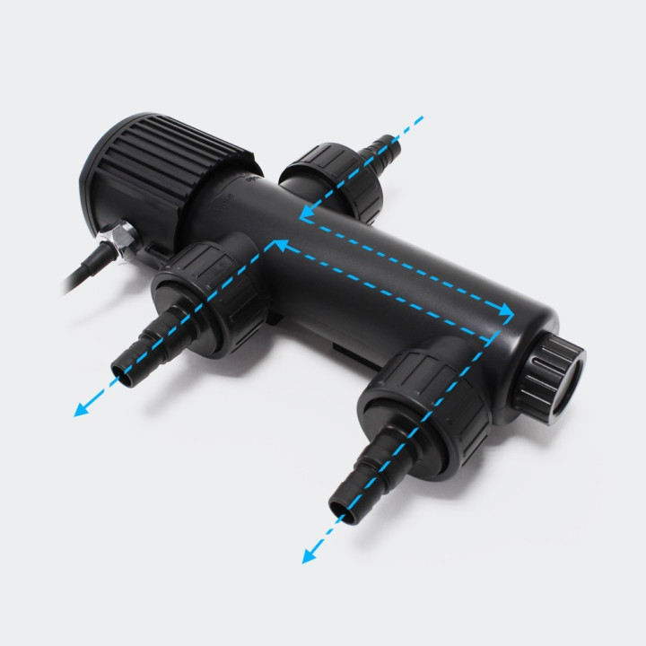 Sterilizator UV-C 9W (CUV-209)