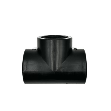 Teu plastic  5/4x5/4x5/4" FI PP