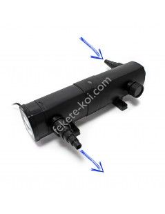 Sterilizator UV-C 24W cu autocuratare (CUV-224)