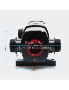 Sterilizator UV-C 24W cu autocuratare (CUV-224)