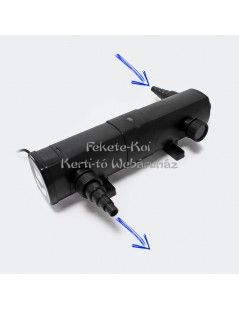 Sterilizator UV -C 36W cu autocuratare (CUV-236)