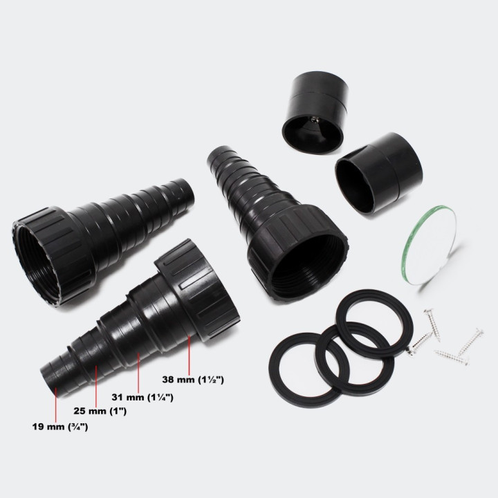 Sterilizator UV -C 36W cu autocuratare (CUV-236)