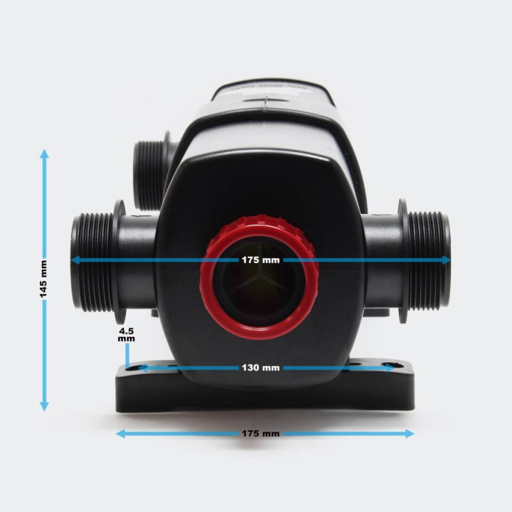 Sterilizator UV -C 36W cu autocuratare (CUV-236)