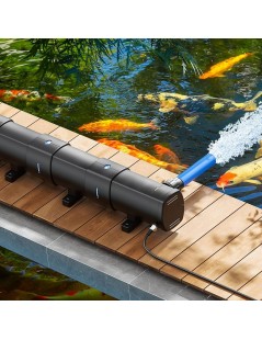 Sterilizator UV-C 72W cu autocuratare (CUV-272)