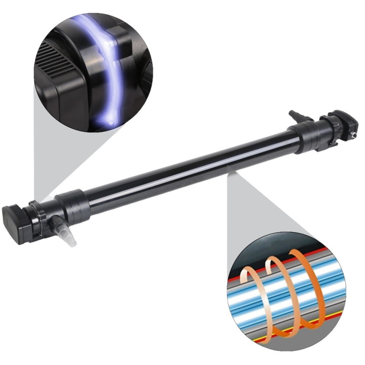 Sterilizator SunSun UVC 110w cu autocuratare (CUV-6110)