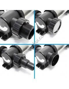 SunSun UV-C lampa inox 110W (CUV-7110)