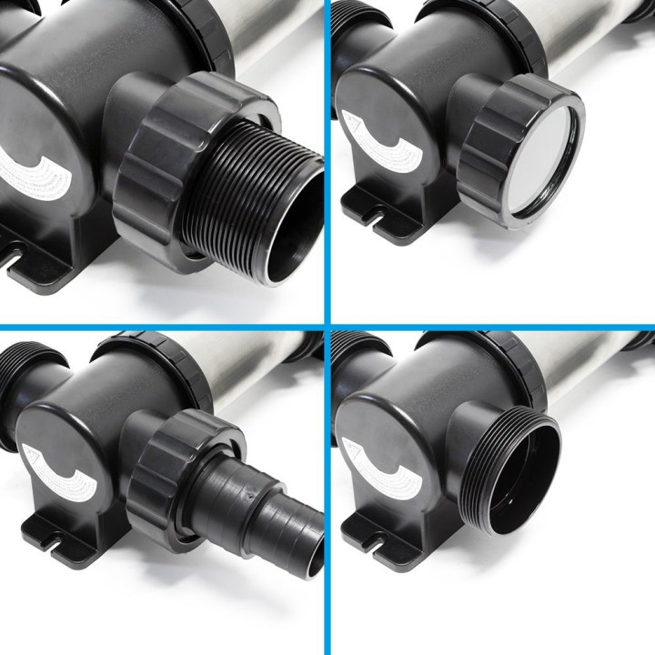 SunSun UV-C lampa inox 110W (CUV-7110)