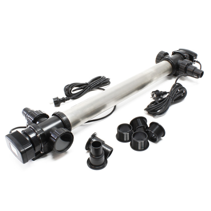 SunSun UV-C lampa inox 110W (CUV-7110)