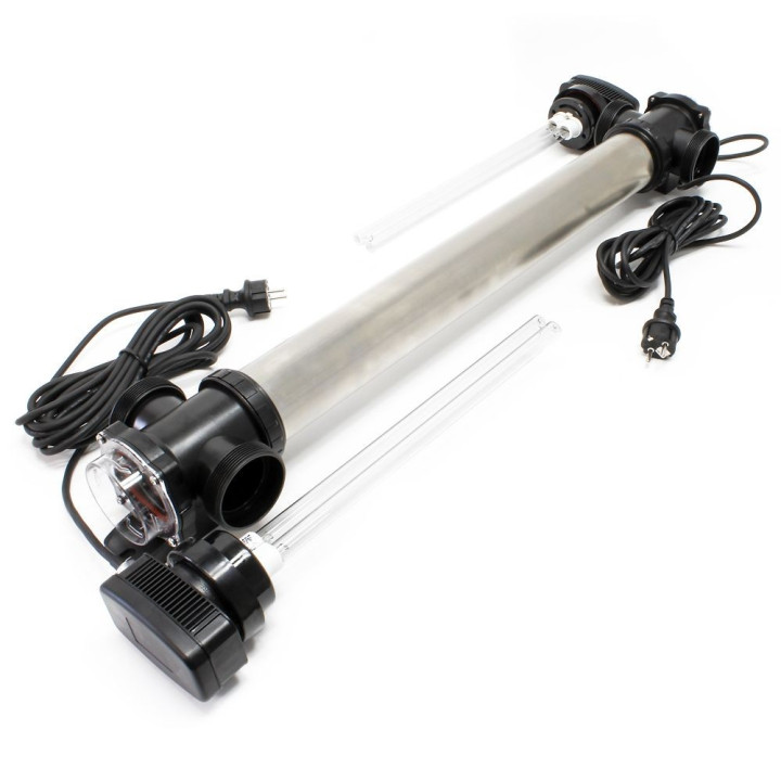 SunSun UV-C lampa inox 110W (CUV-7110)