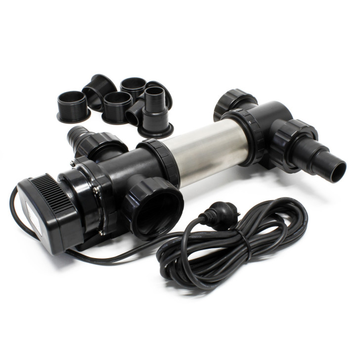 SunSun UV-C lampa inox 18W (CUV-718)