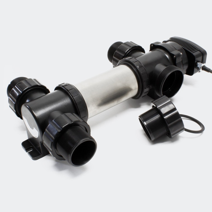 SunSun UV-C lampa inox 18W (CUV-718)