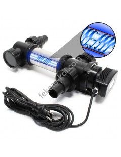 SunSun UV-C lampa inox 18W (CUV-718)