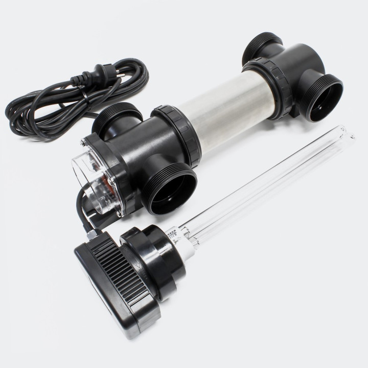 SunSun UV-C lampa inox 24W (CUV-724)