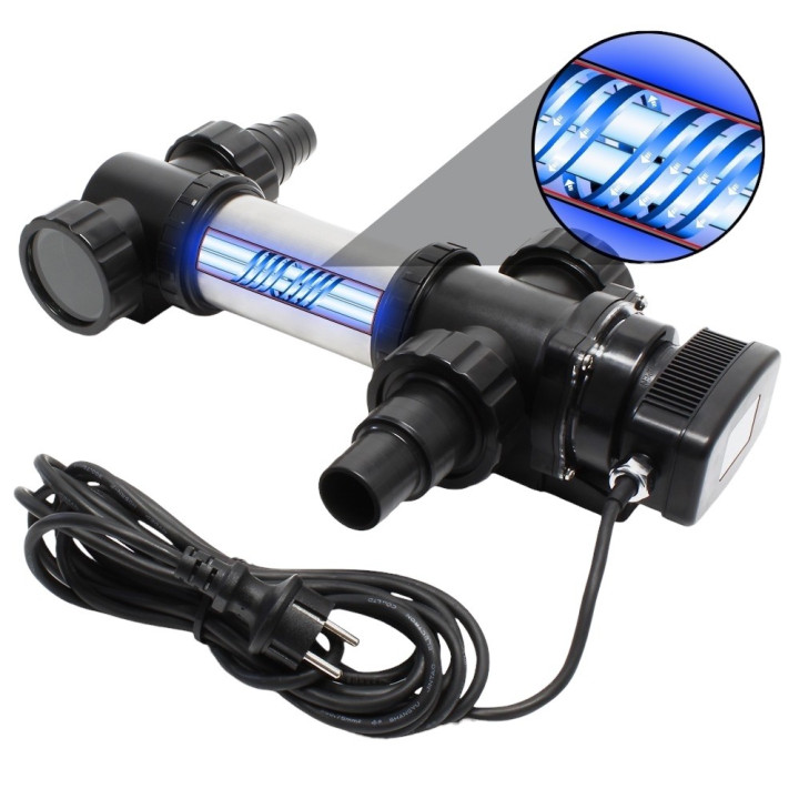 SunSun UV-C lampa inox 36W (CUV-736)