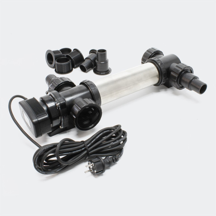 SunSun UV-C lampa inox 36W (CUV-736)